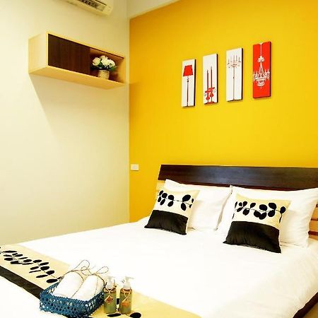 Smile Inn Бангкок Экстерьер фото