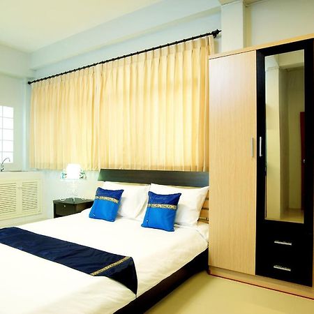 Smile Inn Бангкок Экстерьер фото