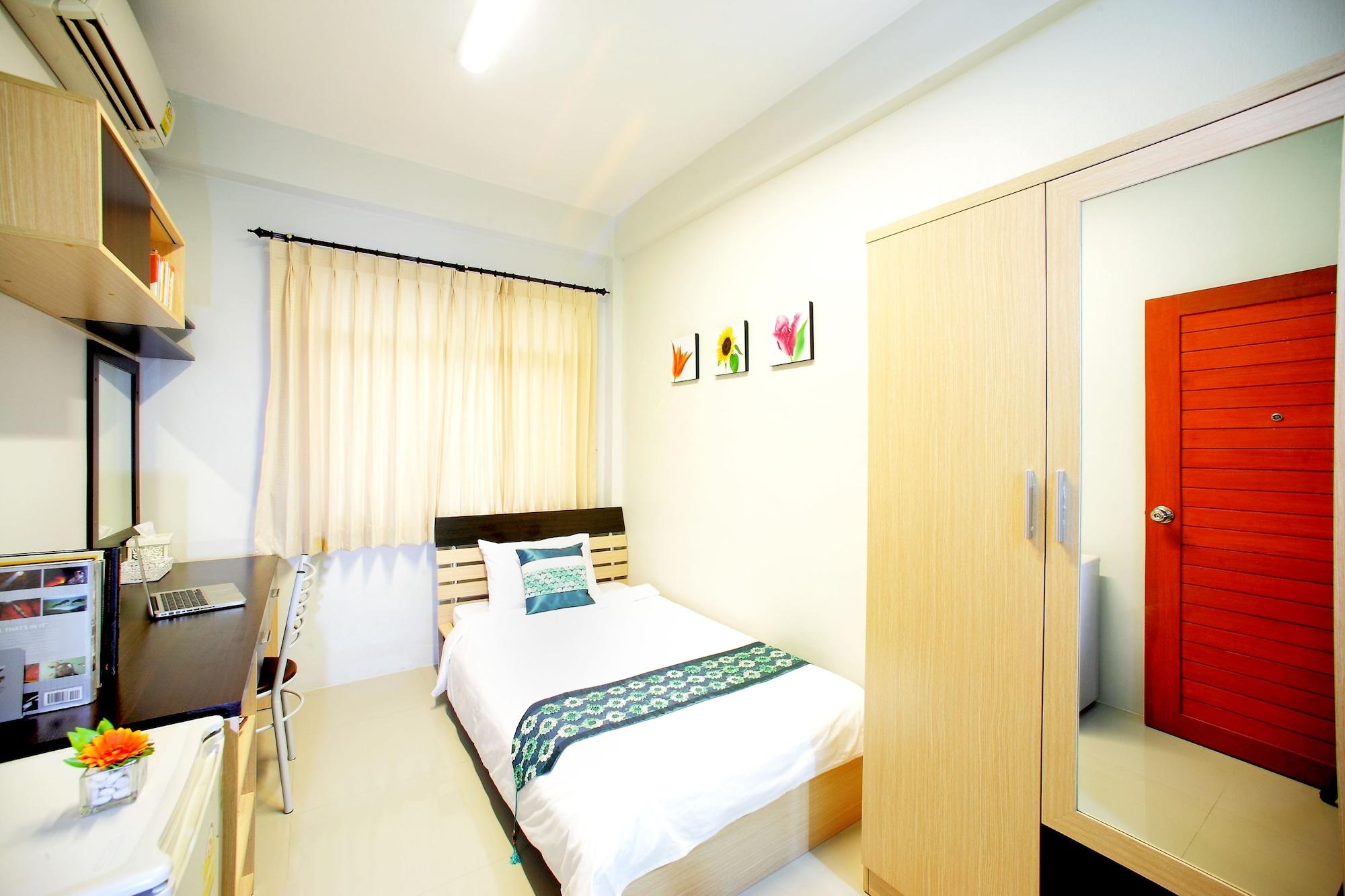 Smile Inn Бангкок Экстерьер фото