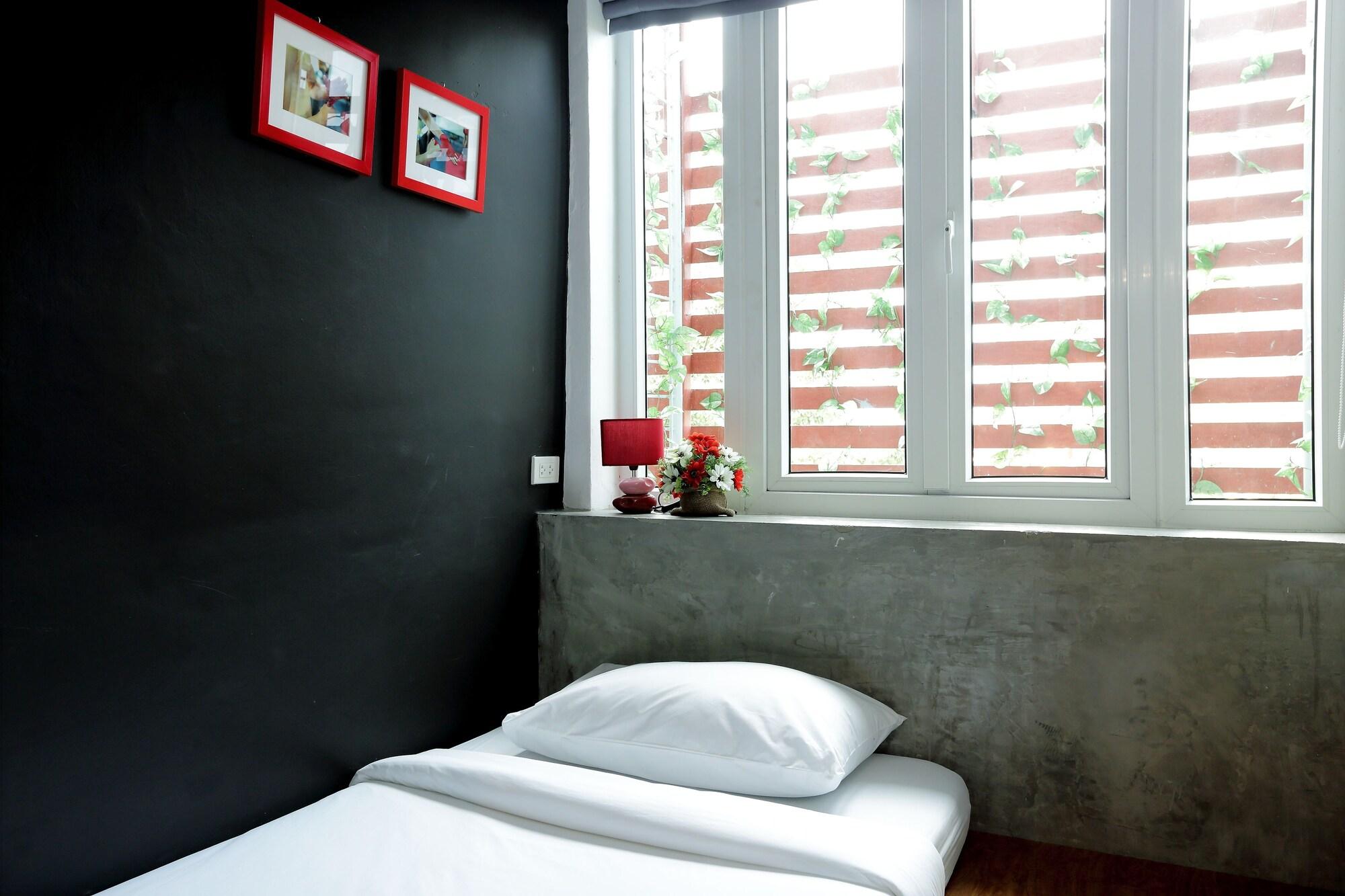 Smile Inn Бангкок Экстерьер фото