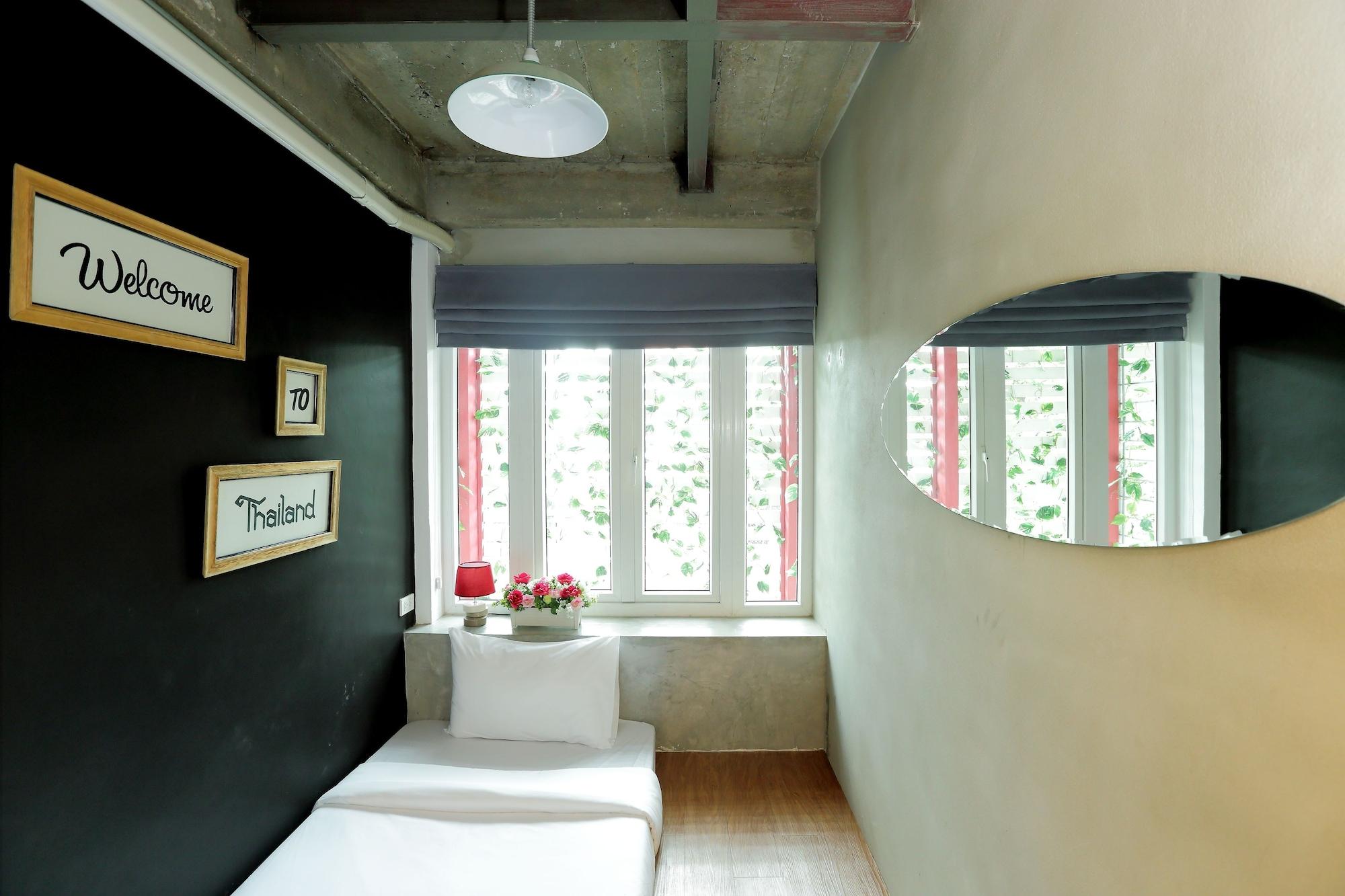 Smile Inn Бангкок Экстерьер фото