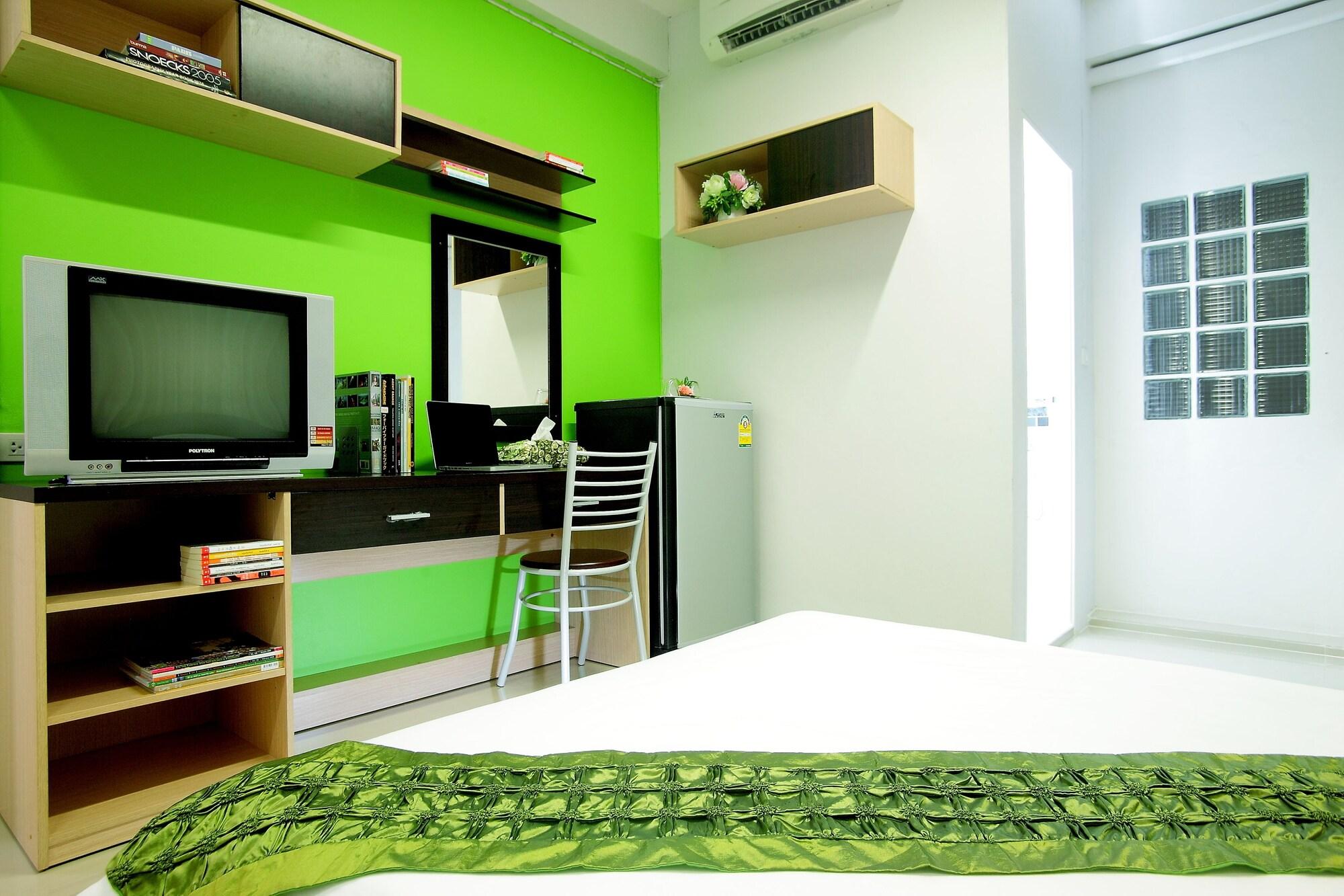 Smile Inn Бангкок Экстерьер фото