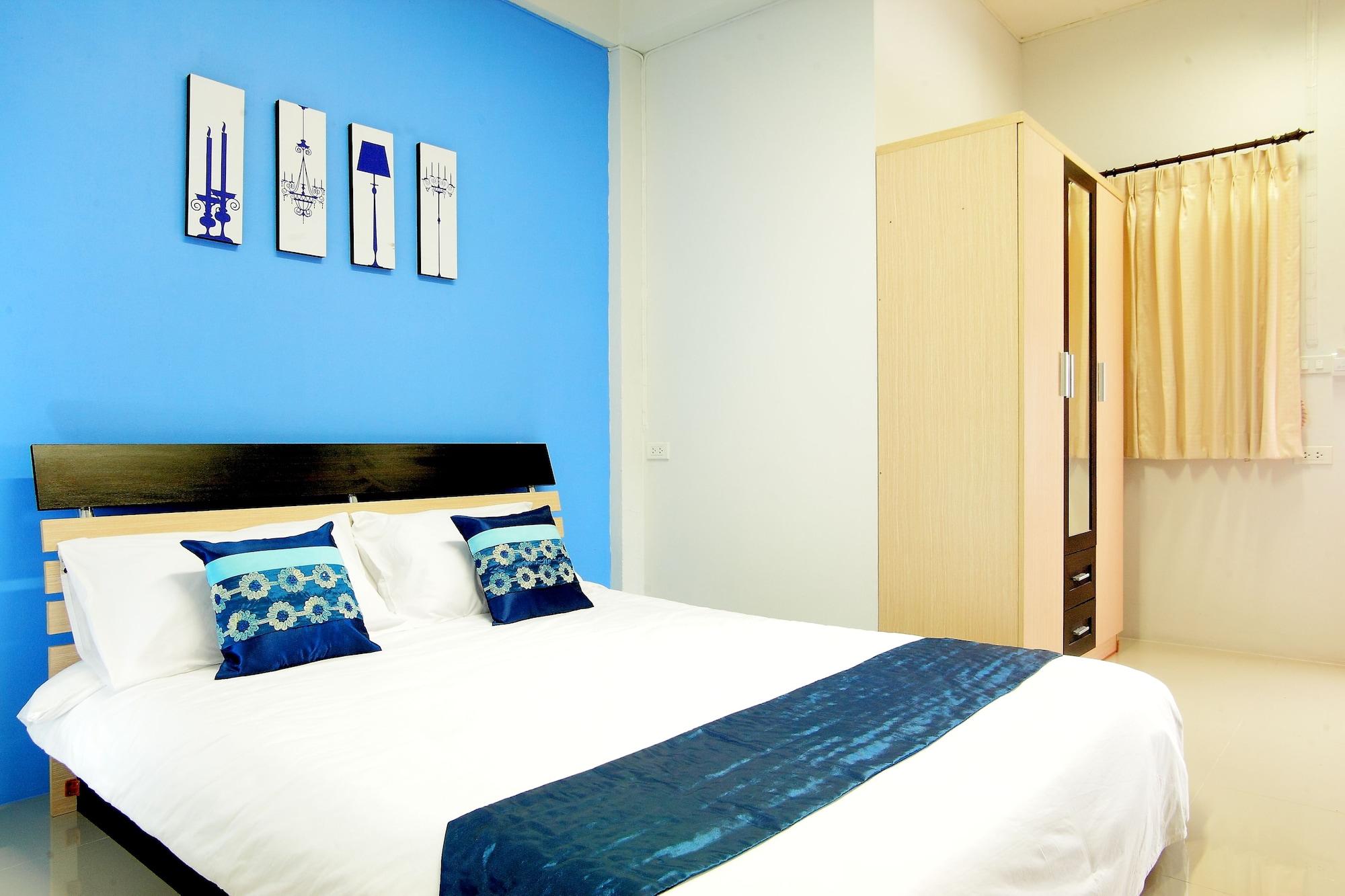Smile Inn Бангкок Экстерьер фото