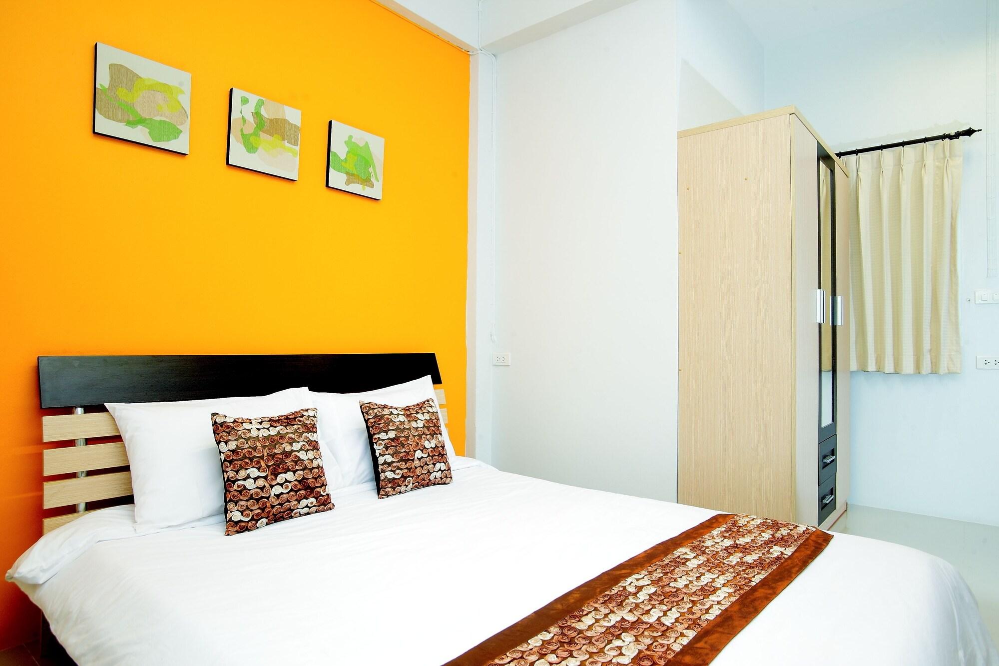 Smile Inn Бангкок Экстерьер фото