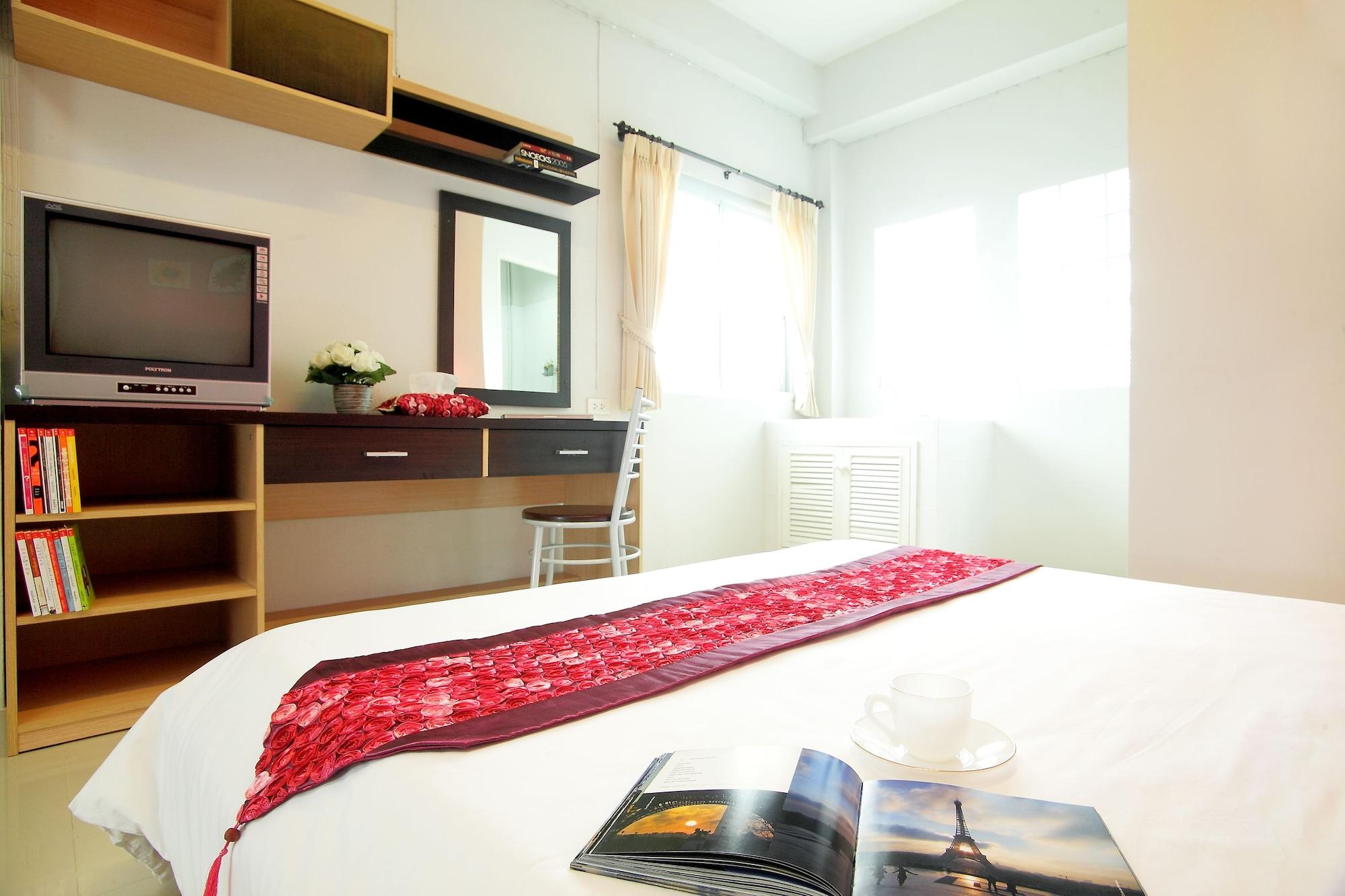 Smile Inn Бангкок Экстерьер фото