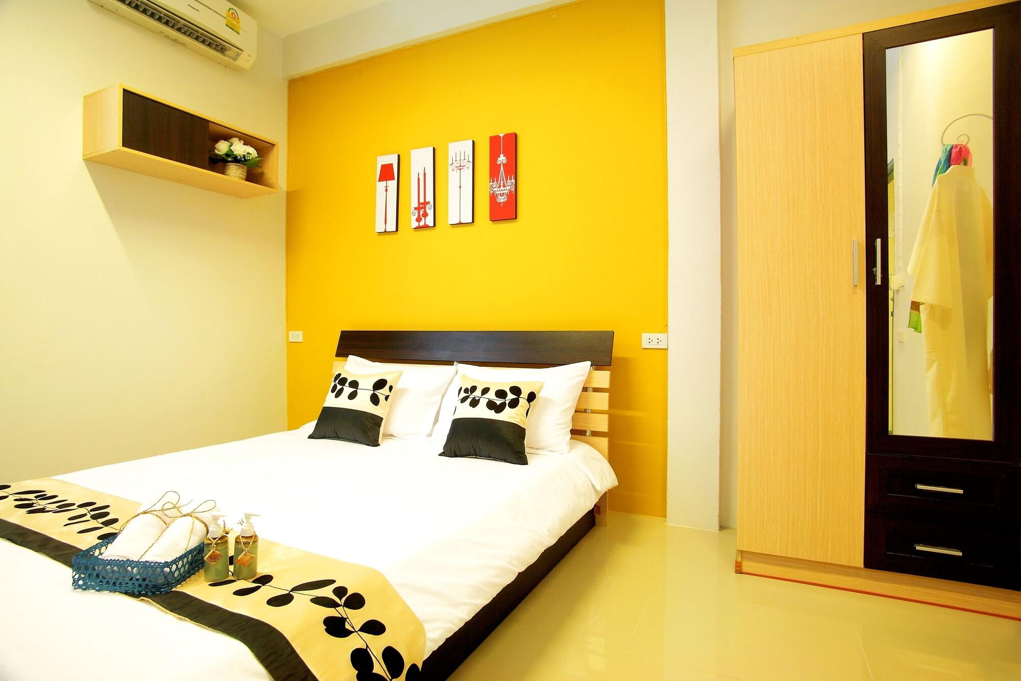 Smile Inn Бангкок Экстерьер фото