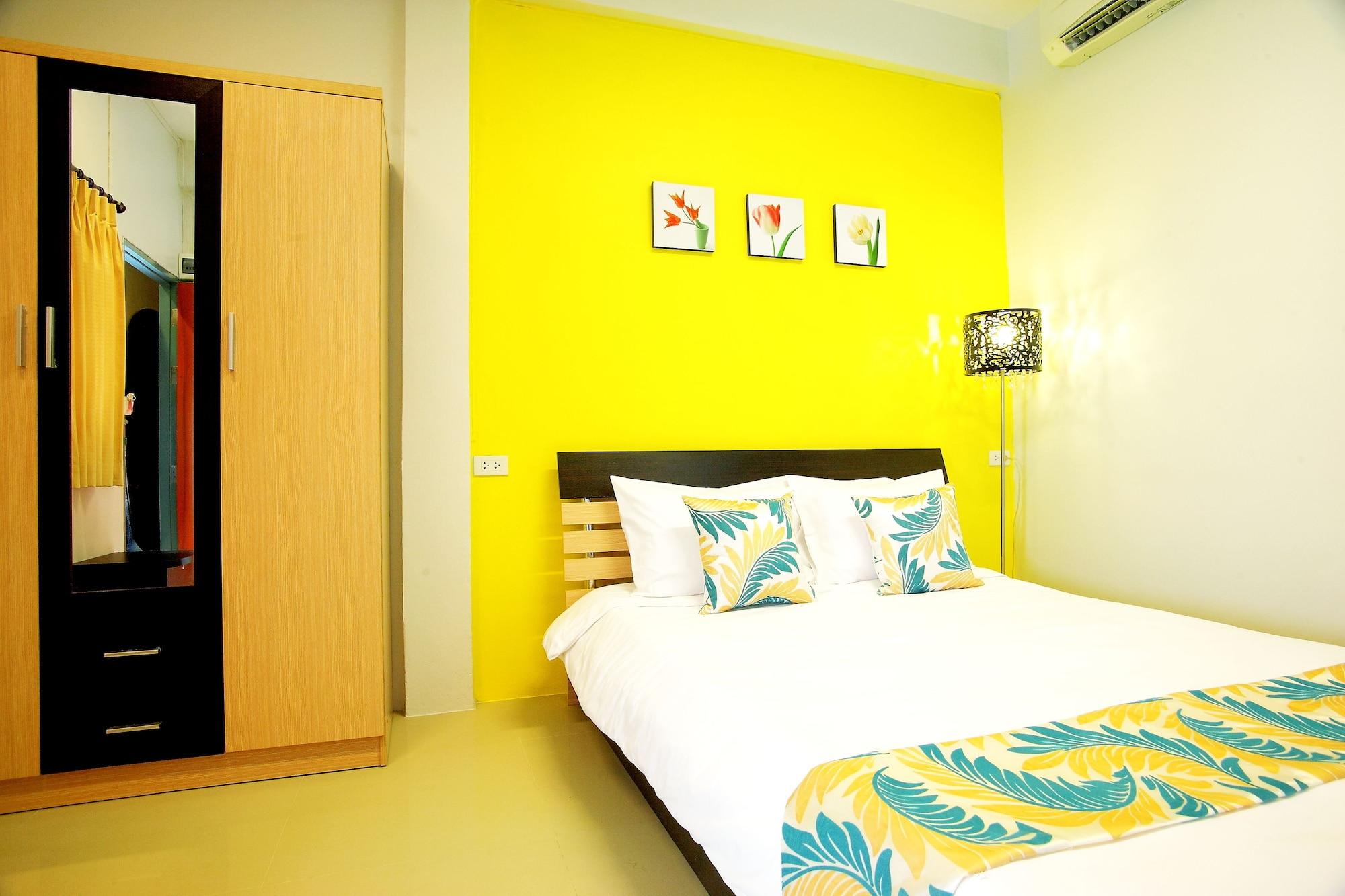 Smile Inn Бангкок Экстерьер фото