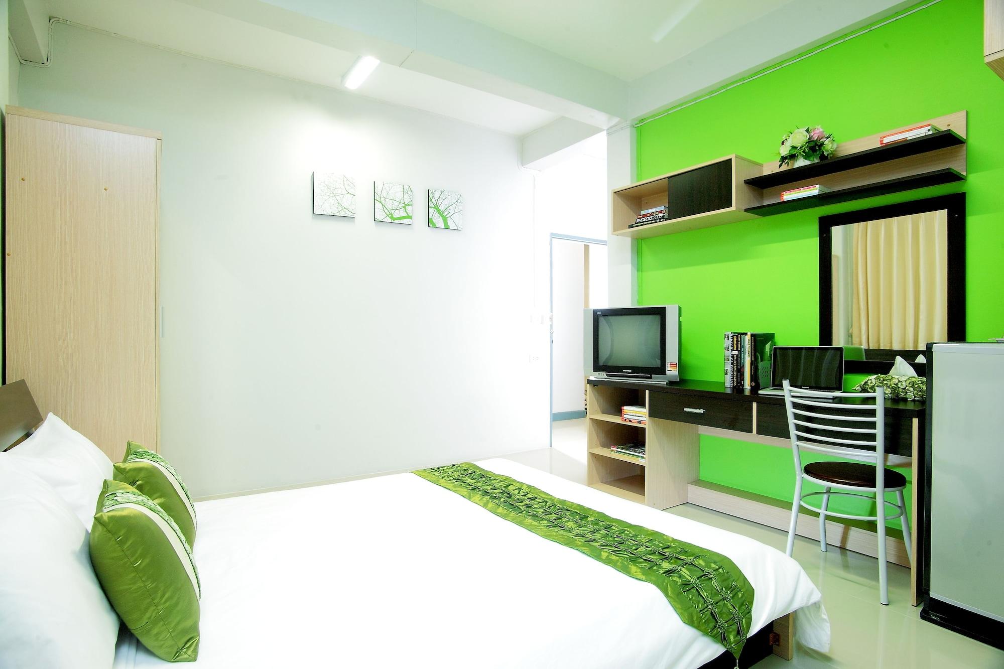 Smile Inn Бангкок Экстерьер фото