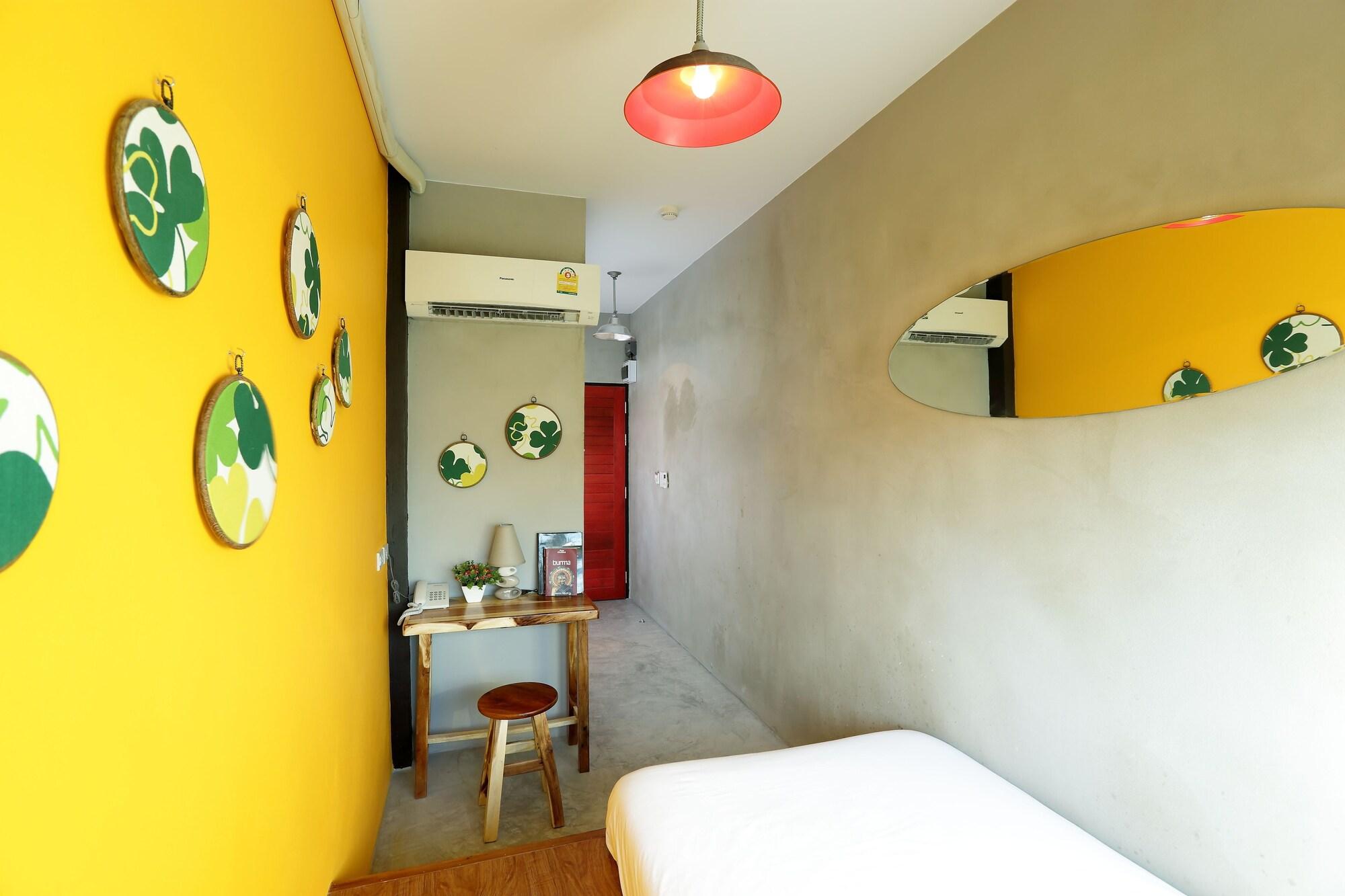 Smile Inn Бангкок Экстерьер фото