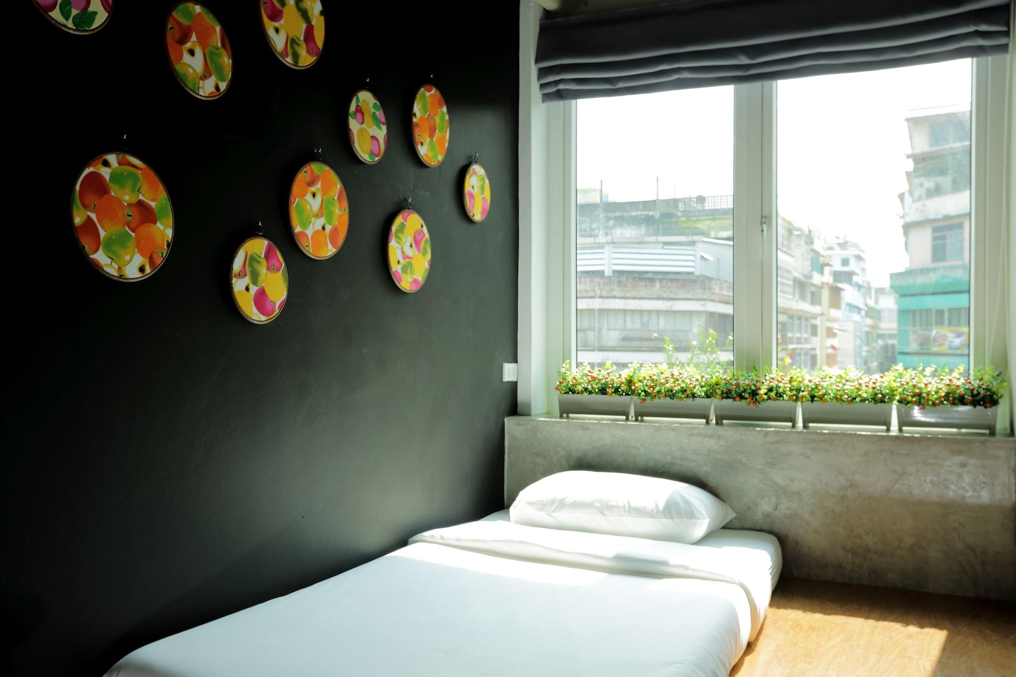 Smile Inn Бангкок Экстерьер фото