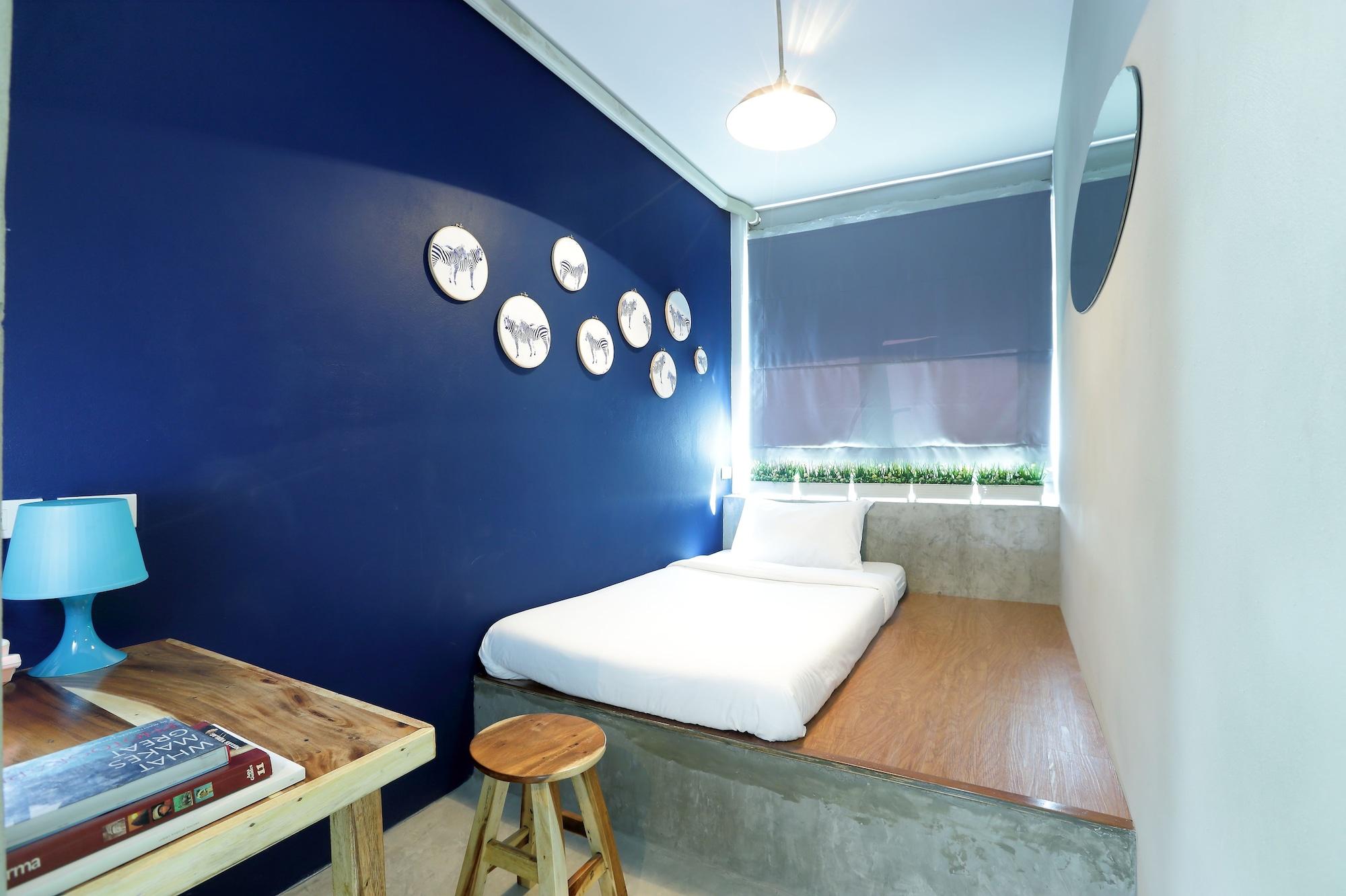 Smile Inn Бангкок Экстерьер фото