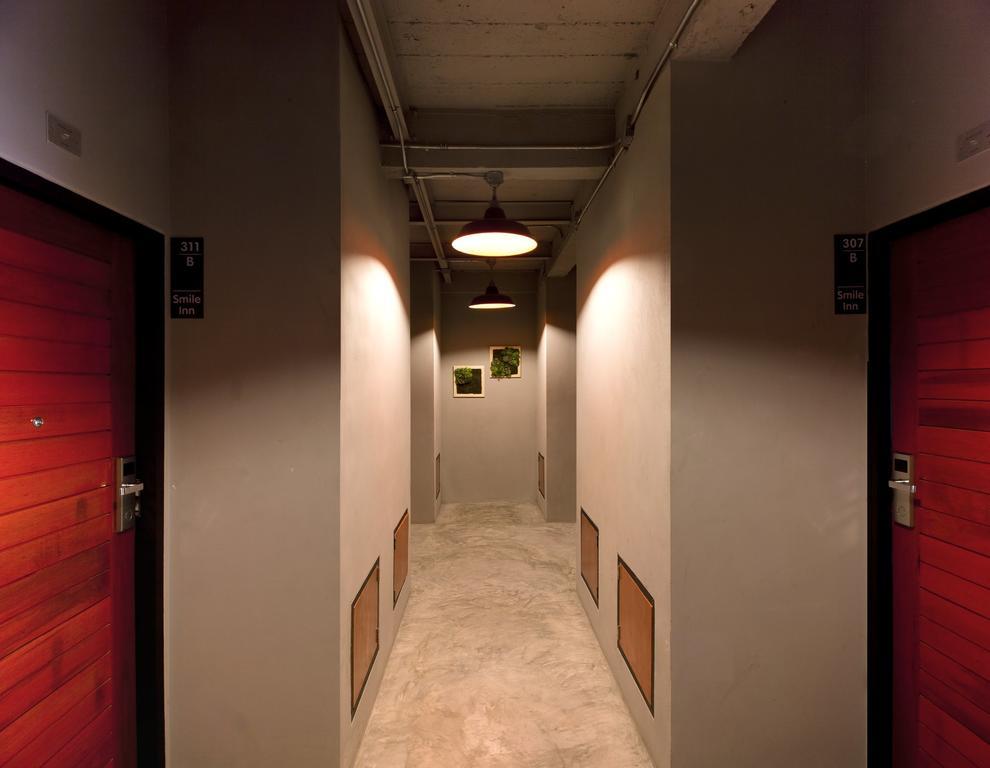 Smile Inn Бангкок Экстерьер фото