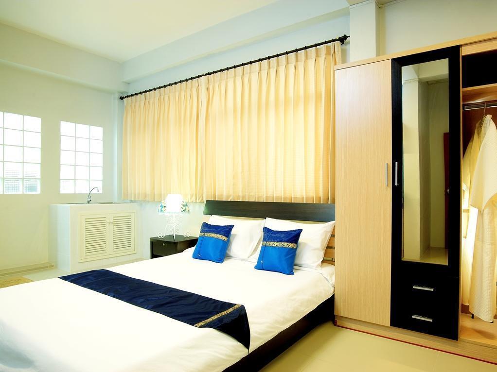Smile Inn Бангкок Экстерьер фото