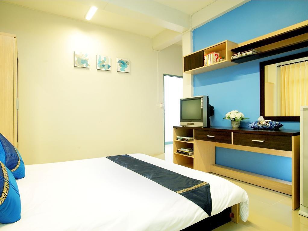Smile Inn Бангкок Экстерьер фото