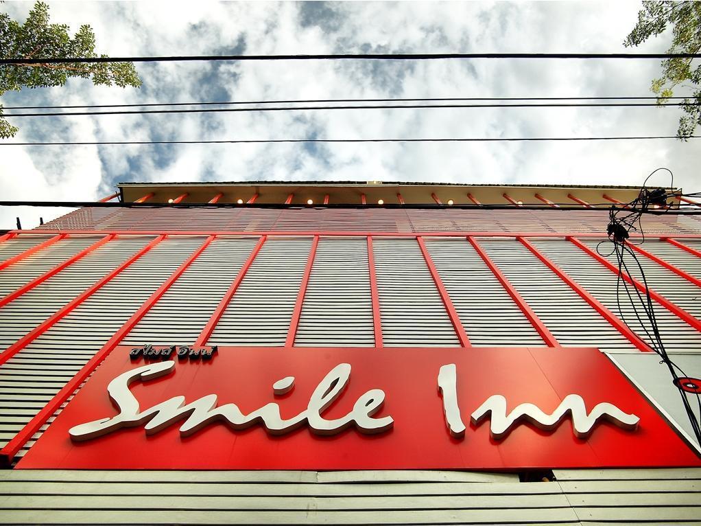 Smile Inn Бангкок Экстерьер фото