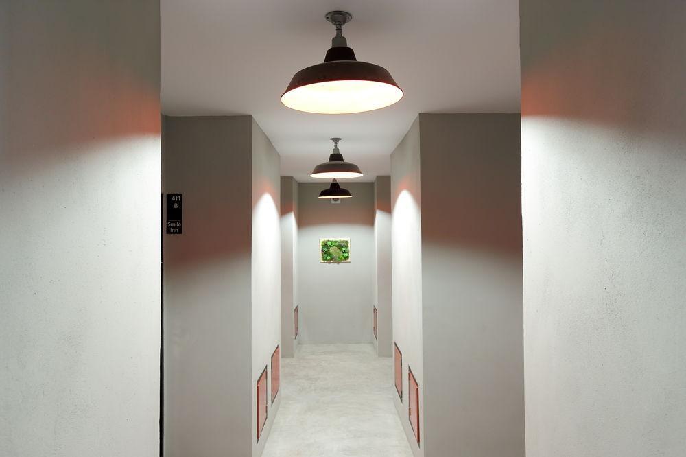 Smile Inn Бангкок Экстерьер фото