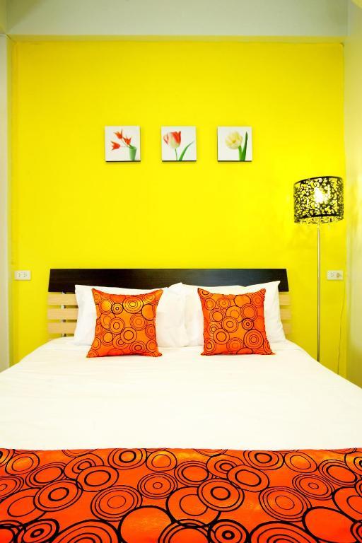 Smile Inn Бангкок Экстерьер фото