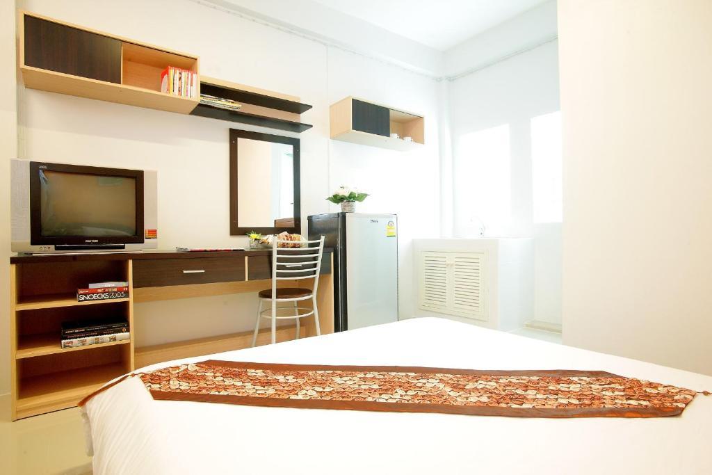 Smile Inn Бангкок Экстерьер фото