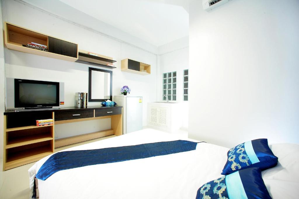 Smile Inn Бангкок Экстерьер фото