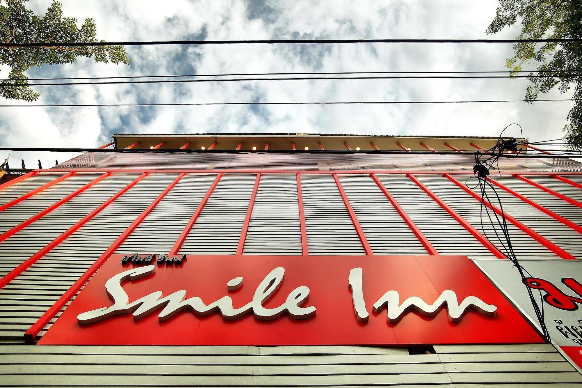 Smile Inn Бангкок Экстерьер фото
