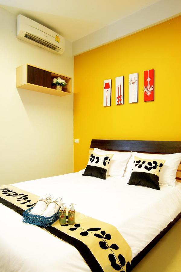 Smile Inn Бангкок Экстерьер фото