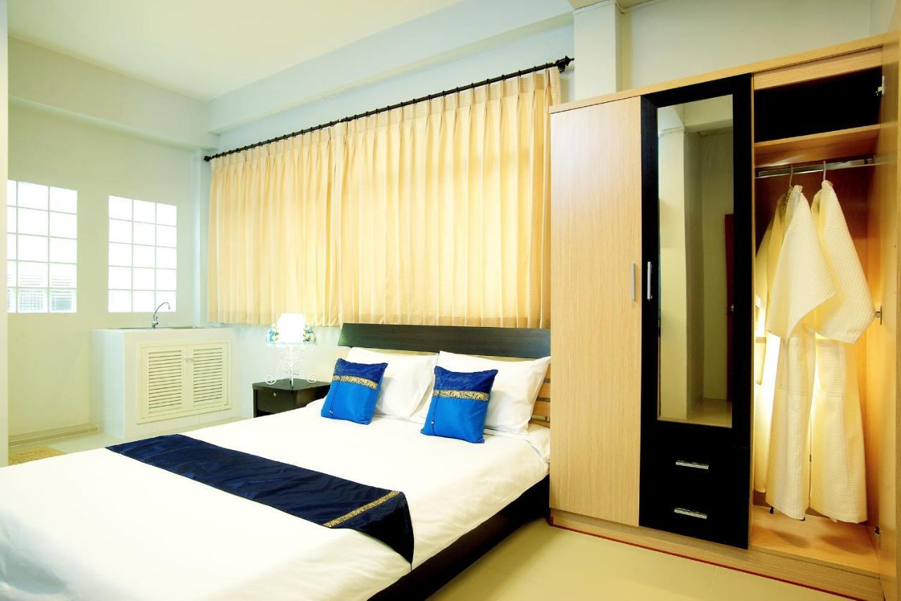 Smile Inn Бангкок Экстерьер фото