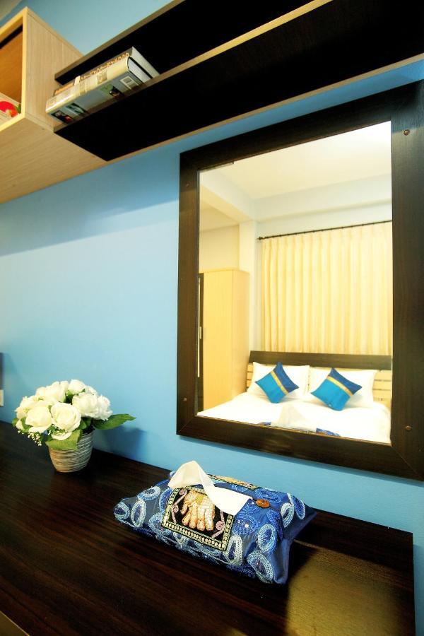 Smile Inn Бангкок Экстерьер фото